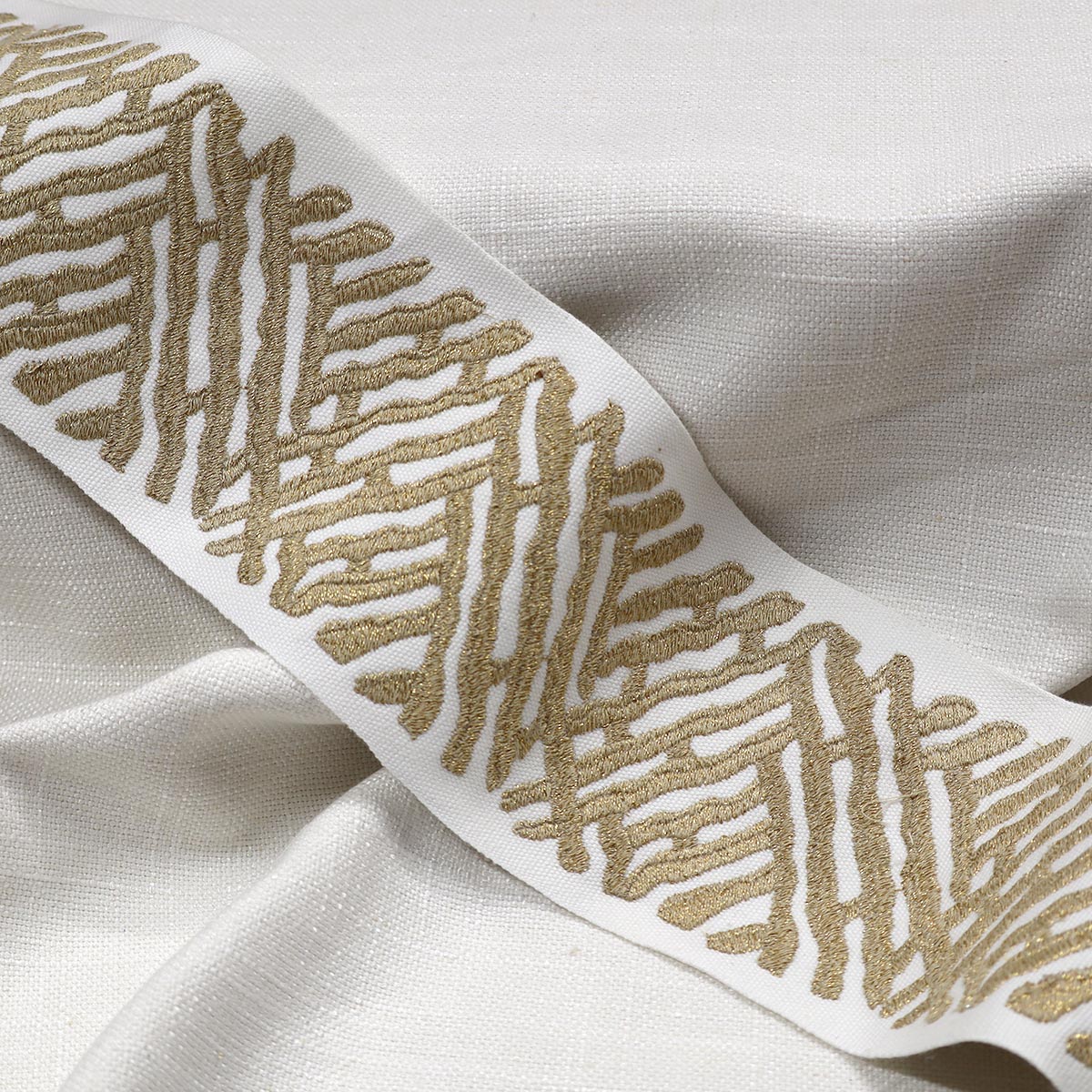 TRELLI EMB TAPE NUGGET Mag Fabrics