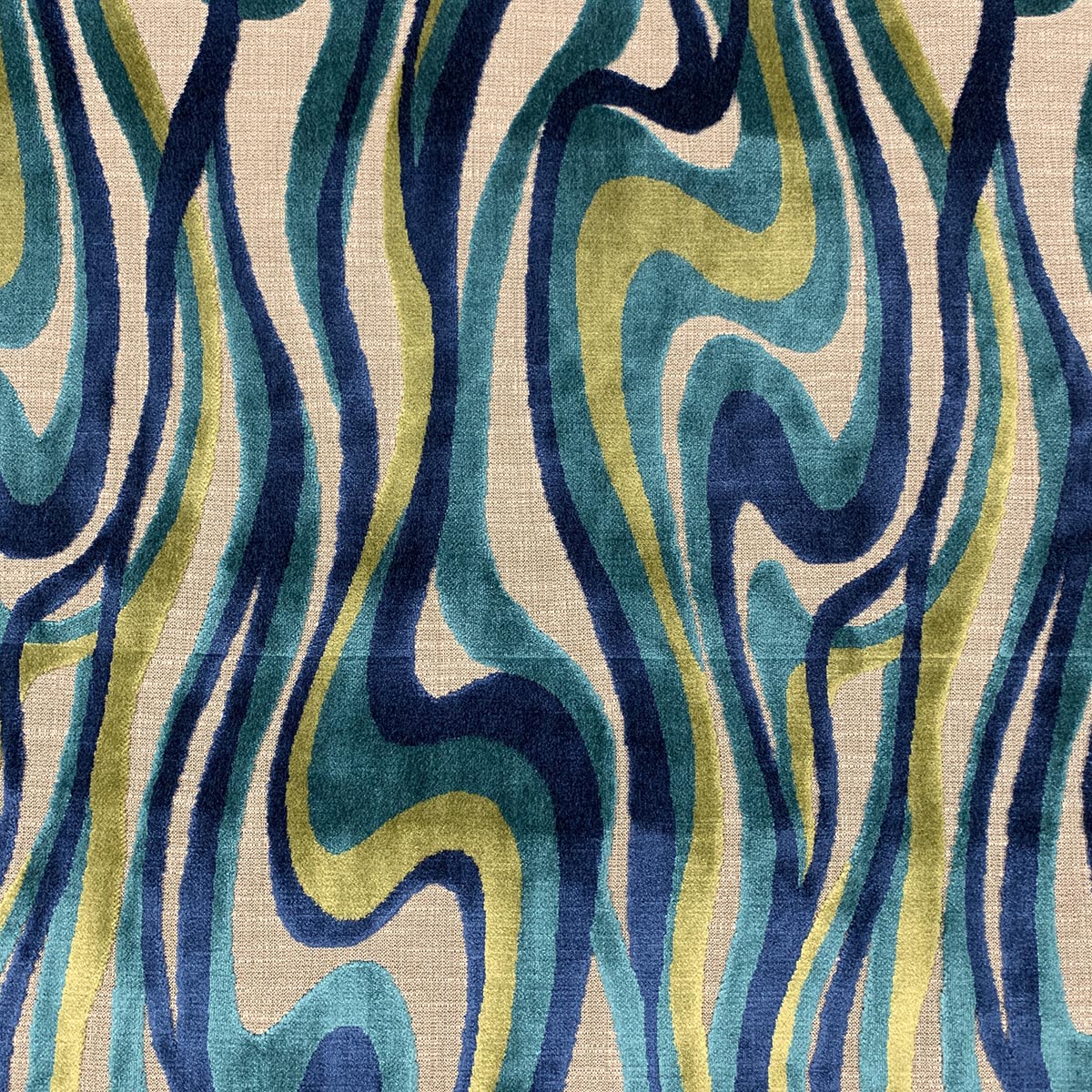 WAZE ISLE Mag Fabrics