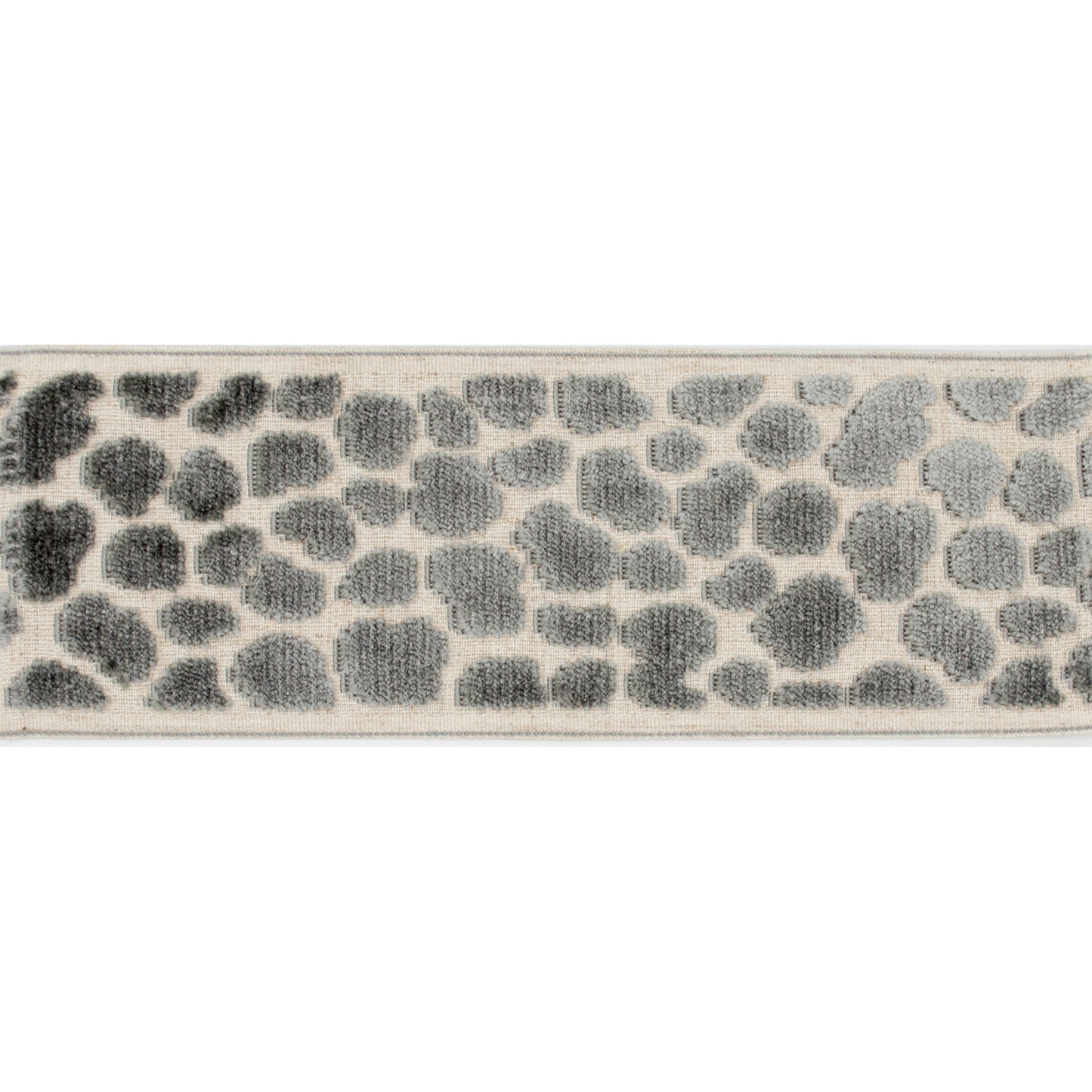 WILDER TAPE GRAY Mag Fabrics