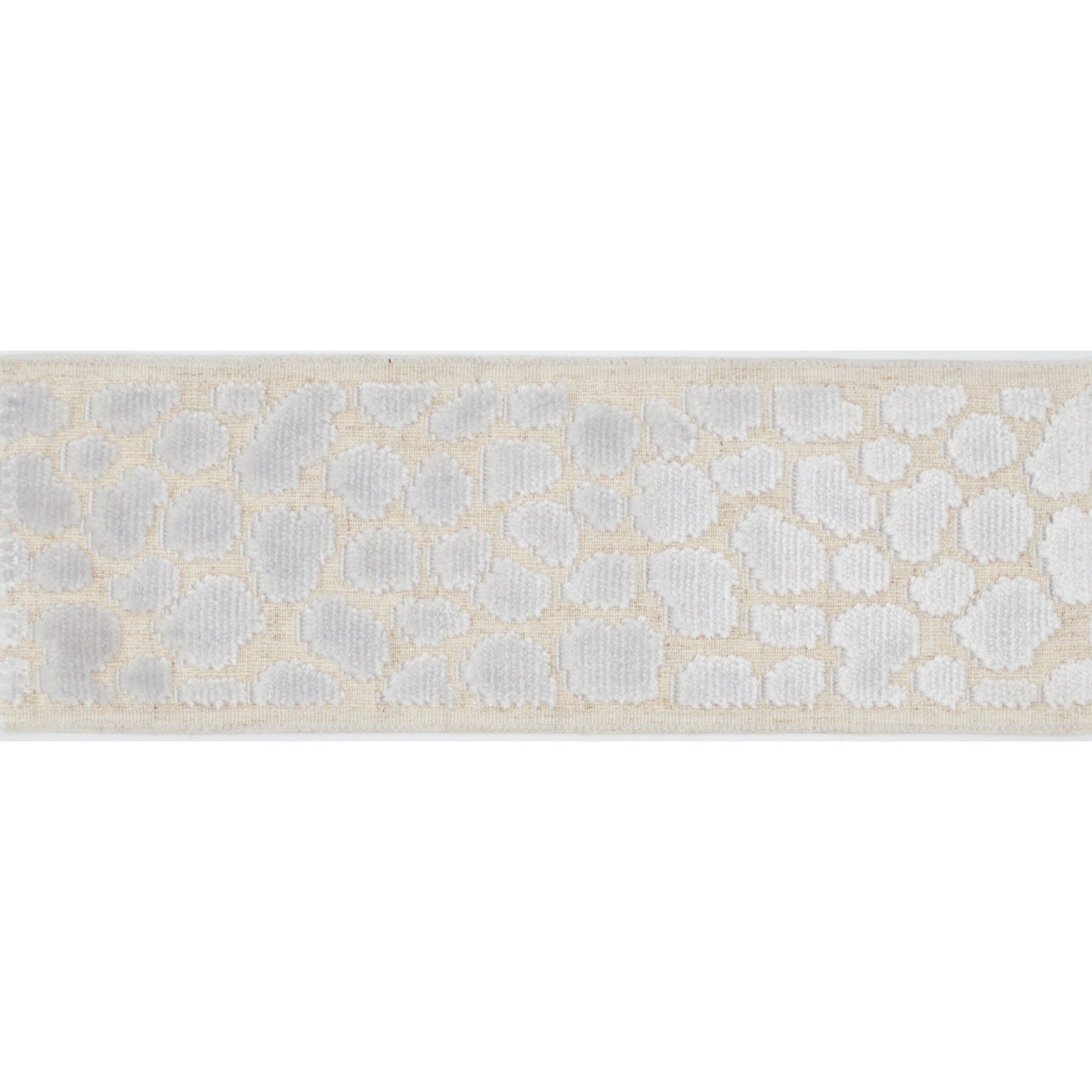 WILDER TAPE IVORY Mag Fabrics