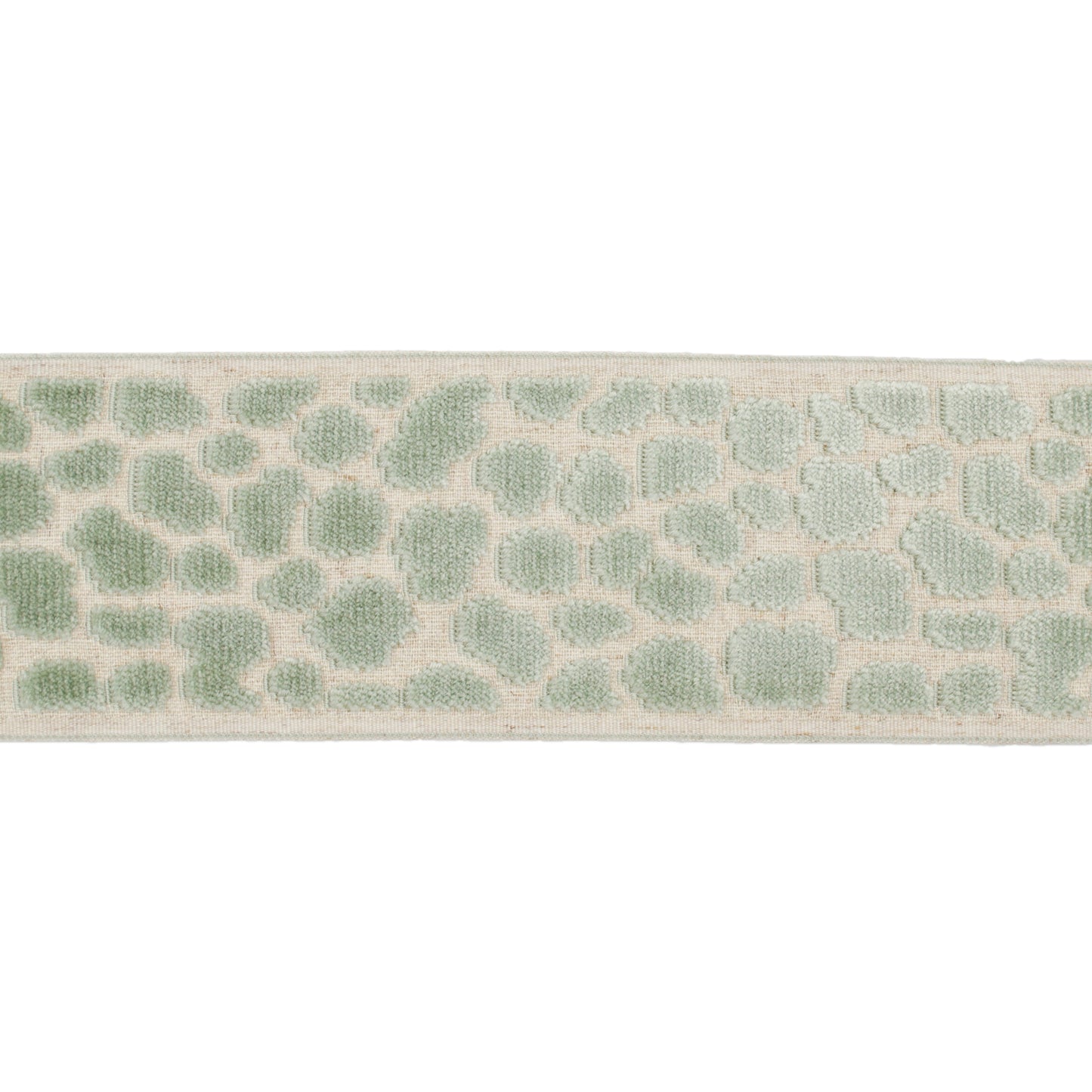 WILDER TAPE SEA GREEN Mag Fabrics