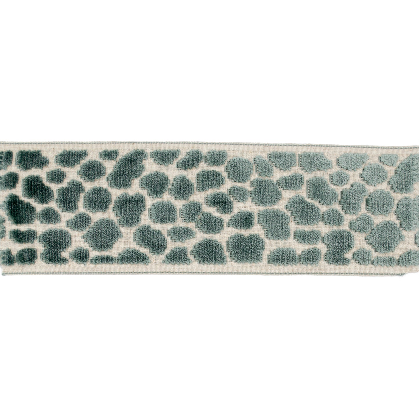 WILDER TAPE TEAL Mag Fabrics