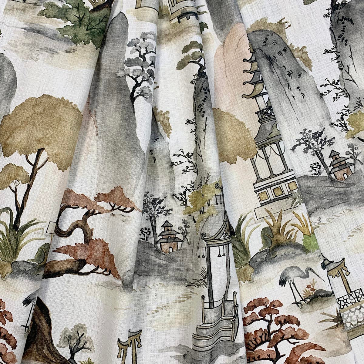 YARI VINTAGE Mag Fabrics