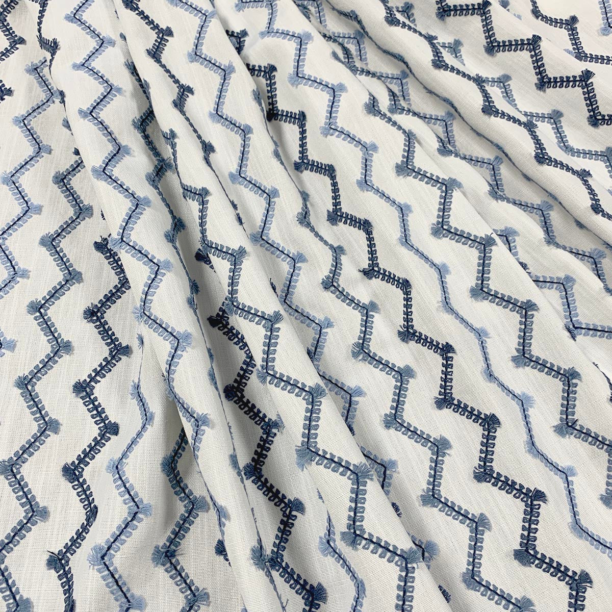 ZAG BLUESY Mag Fabrics