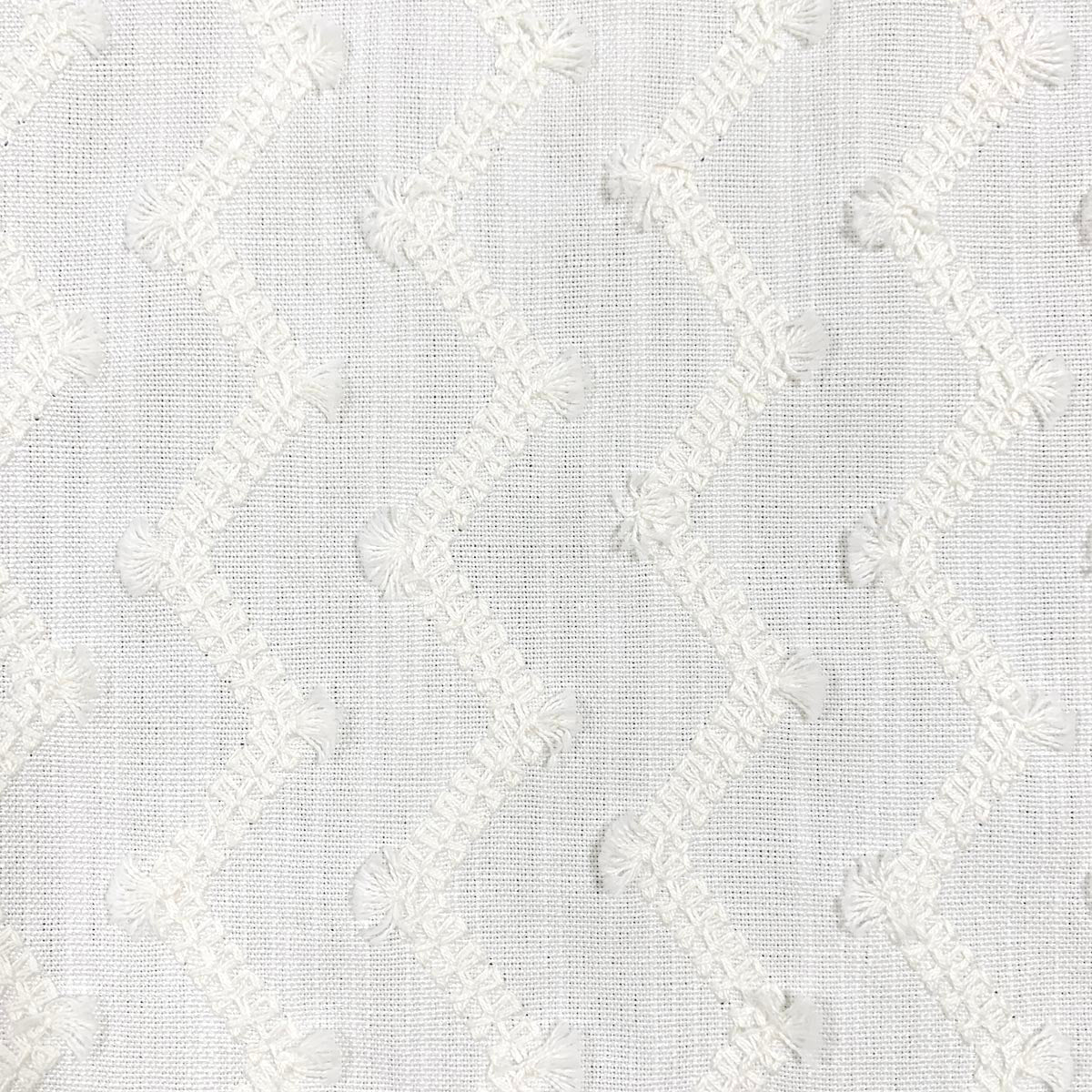 ZAG IVORY Mag Fabrics