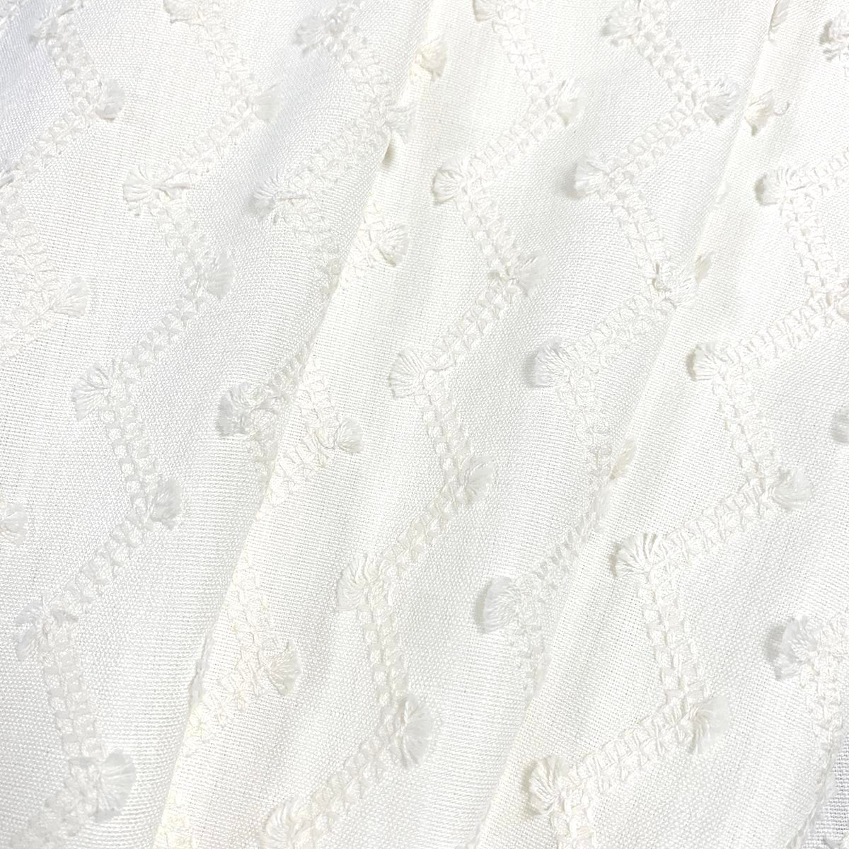 ZAG IVORY Mag Fabrics
