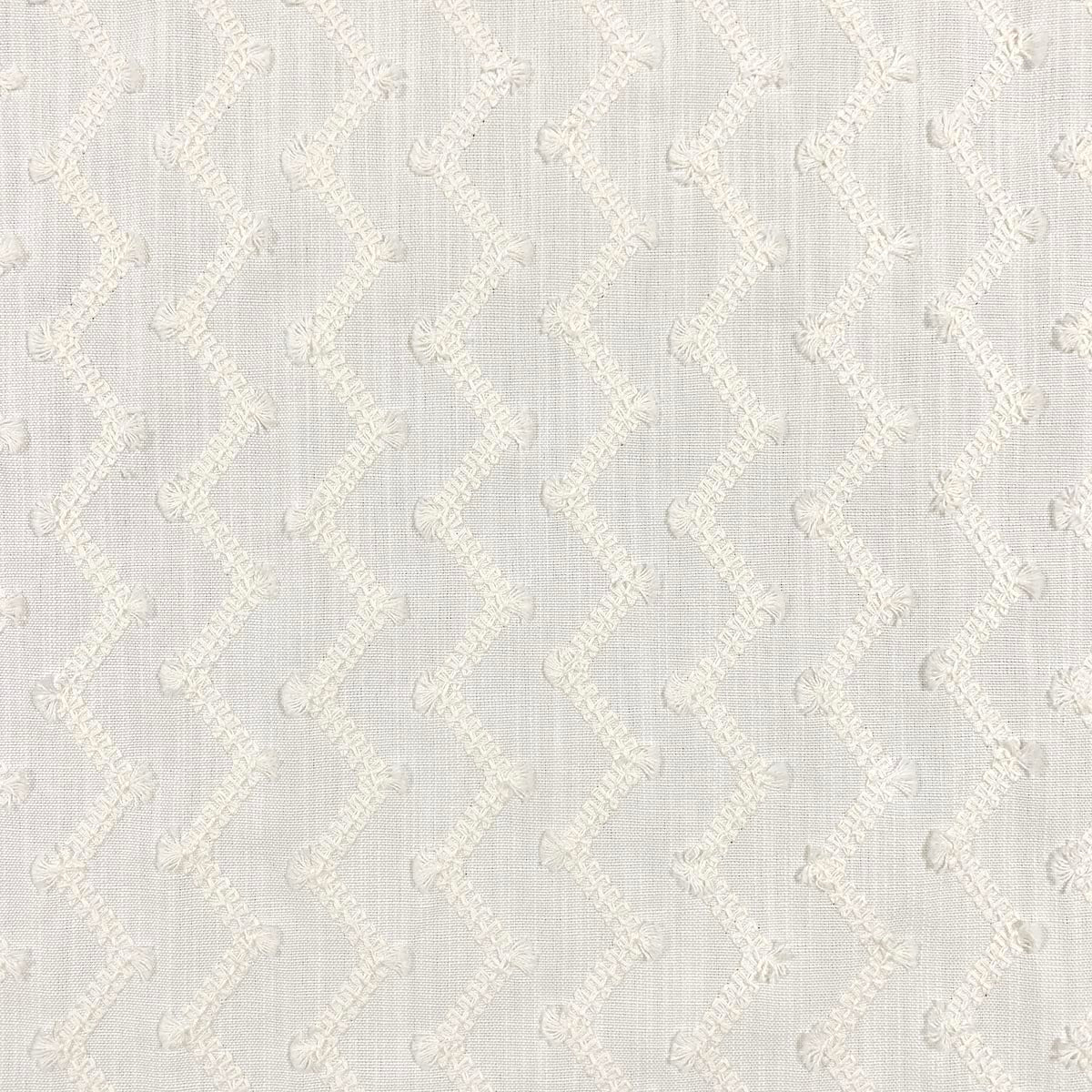ZAG IVORY Mag Fabrics