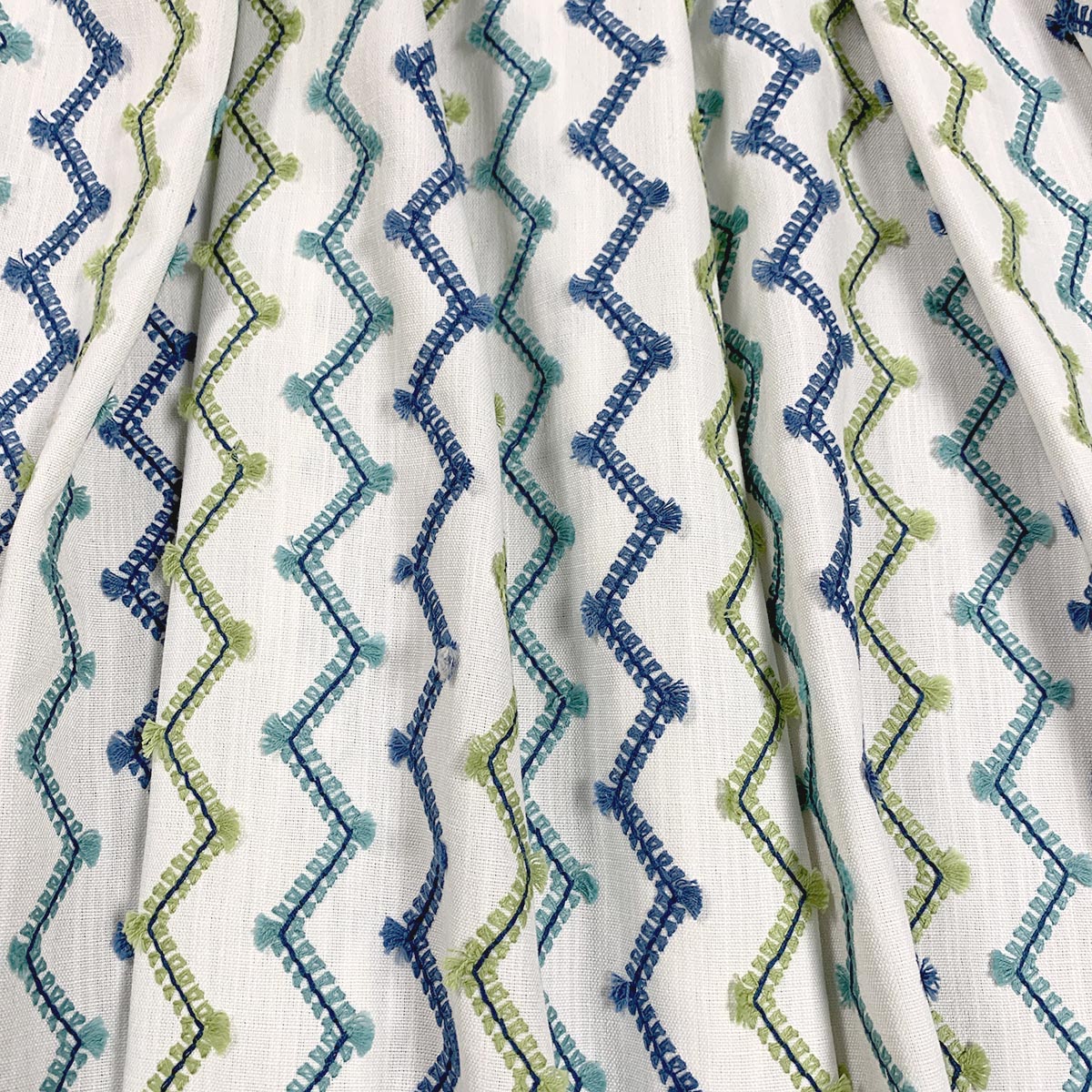 ZAG OCEANIC Mag Fabrics