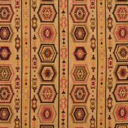 Tiki Santa Fe Fabric 5717 Charlotte Fabrics