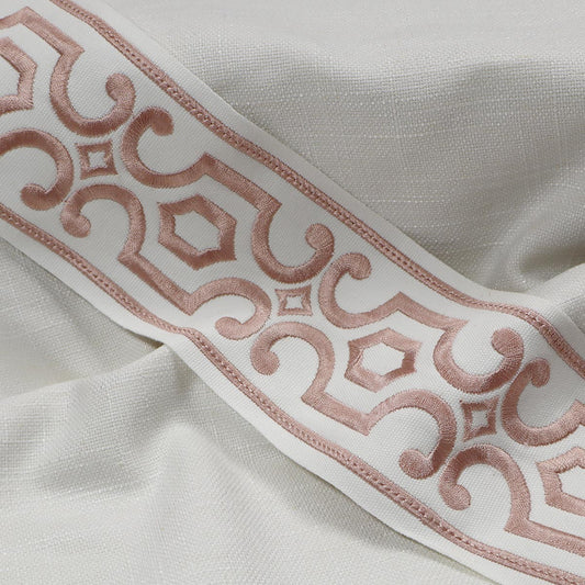 AVEBURY EMB TAPE PETAL Mag Fabrics