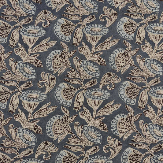 AZORA INDIGO Mag Fabrics