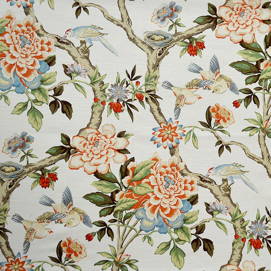 BACUZZI SPRING Mag Fabrics