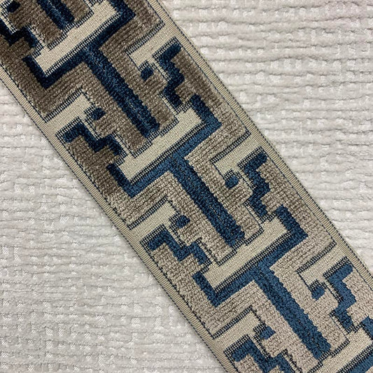 BANKS TAPE BATTLESHIP Mag Fabrics