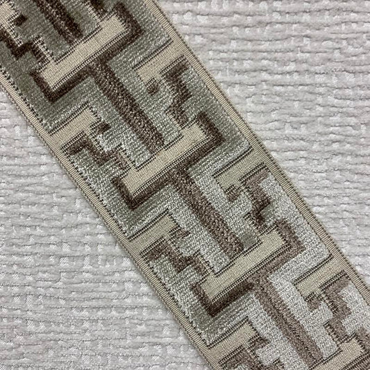 BANKS TAPE VANILLA Mag Fabrics