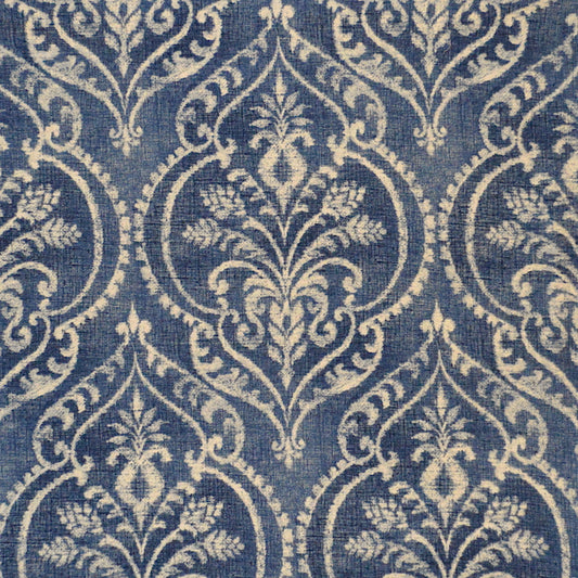 BELLAMY NAVY Mag Fabrics