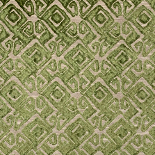 BELMONT GREEN Mag Fabrics