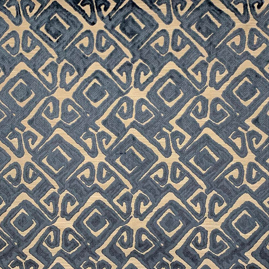 BELMONT NAVY Mag Fabrics