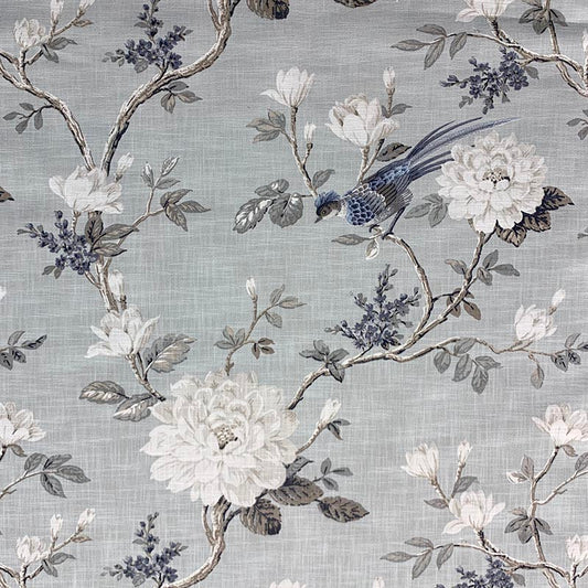 BLOOMING MISTY Mag Fabrics