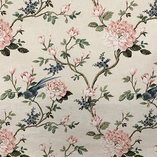 BLOOMING ROSA Mag Fabrics