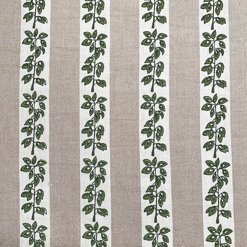 BORIAN GREEN Mag Fabrics