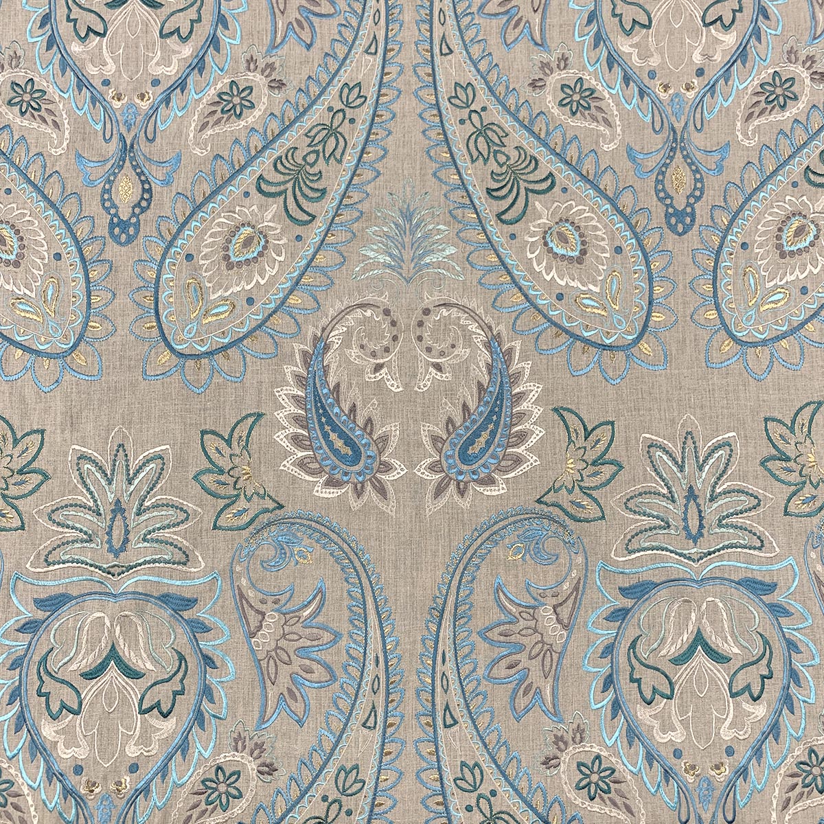 CAPRA VIVANT Mag Fabrics