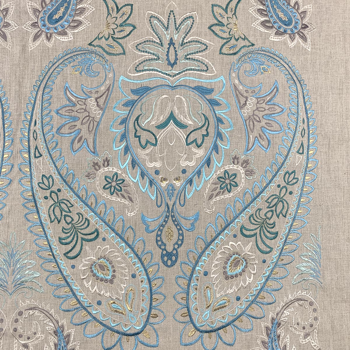 CAPRA VIVANT Mag Fabrics