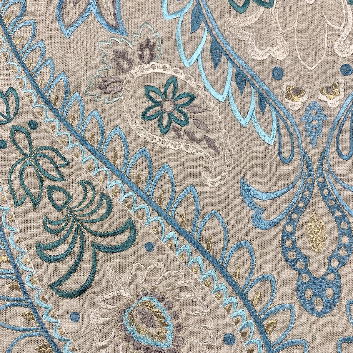 CAPRA VIVANT Mag Fabrics