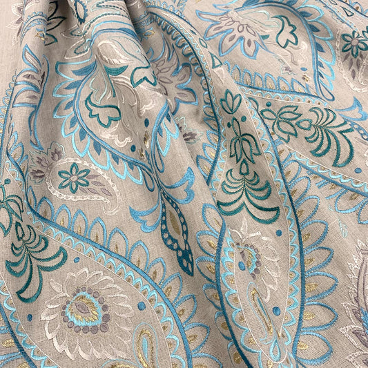 CAPRA VIVANT Mag Fabrics