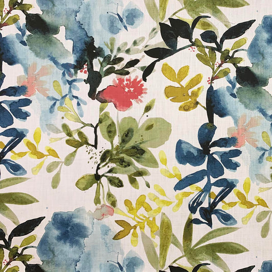 CASCADE FLORA Mag Fabrics