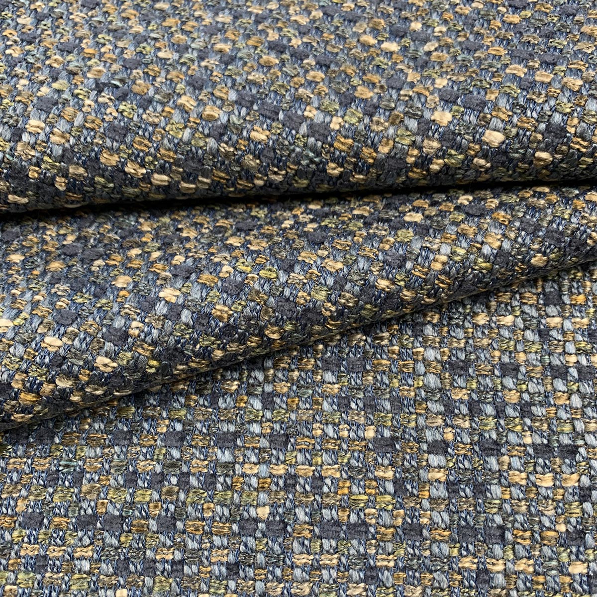 CASS INDIGO Mag Fabrics