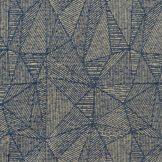 CHARDO BLUE Mag Fabrics