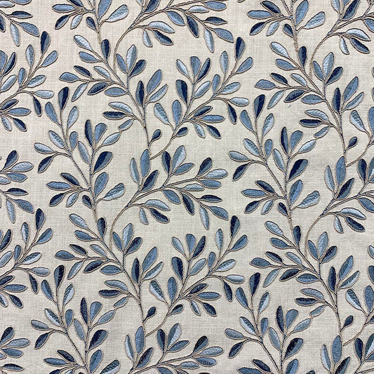 CLOVIE BLUEBELL Mag Fabrics