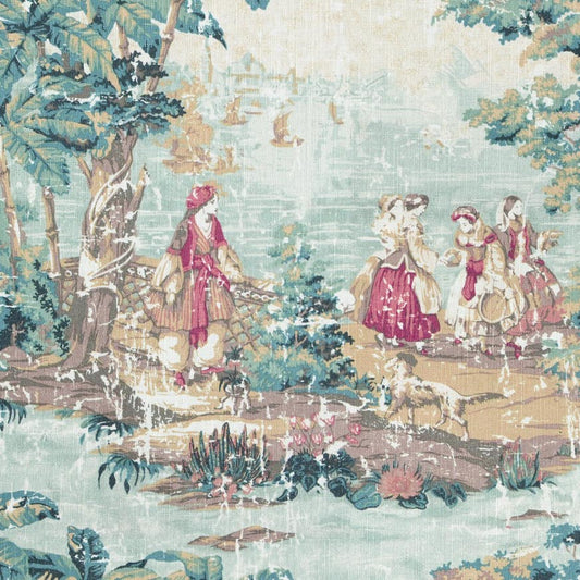 COLONIAL PINE Mag Fabrics