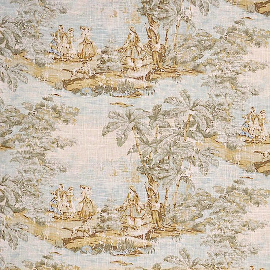 COLONIAL SPA Mag Fabrics