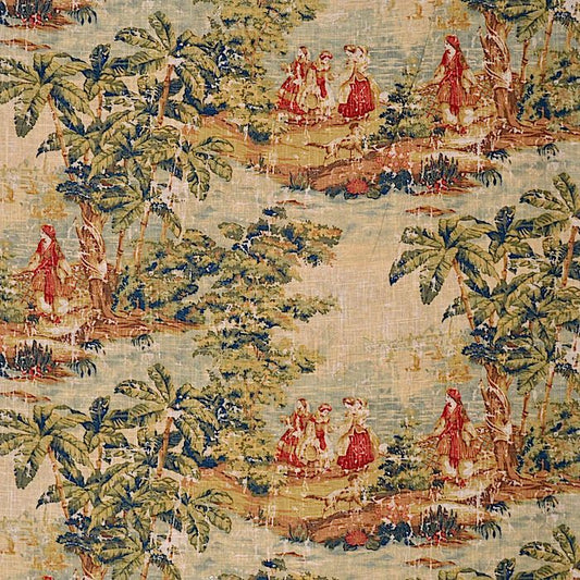 COLONIAL SUBTLE Mag Fabrics