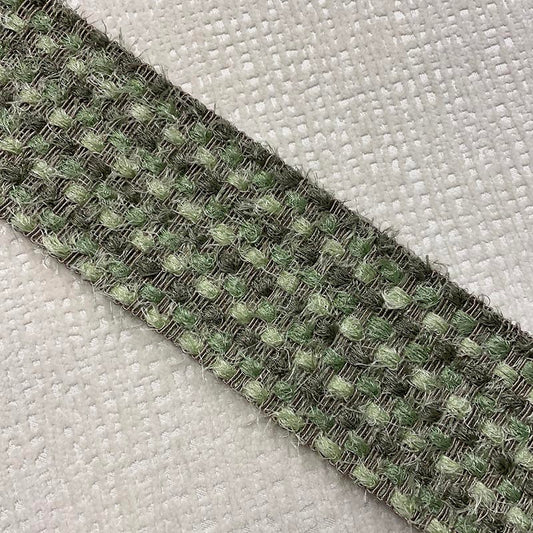 CORA TAPE TARRAGON Mag Fabrics