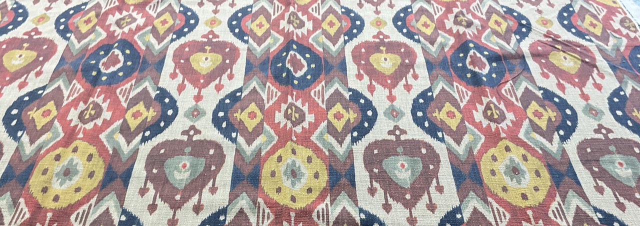 CO - BUKETAN SPICE Mag Fabrics