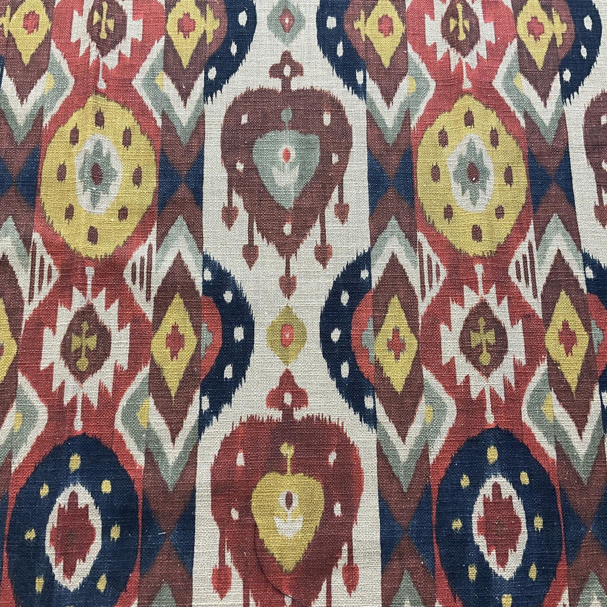 CO - BUKETAN SPICE Mag Fabrics
