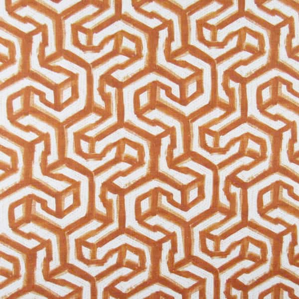 CO - GRANVILLE PERSIMMON Mag Fabrics