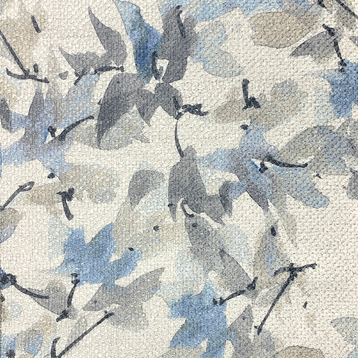 CO - HEATHER SKY Mag Fabrics