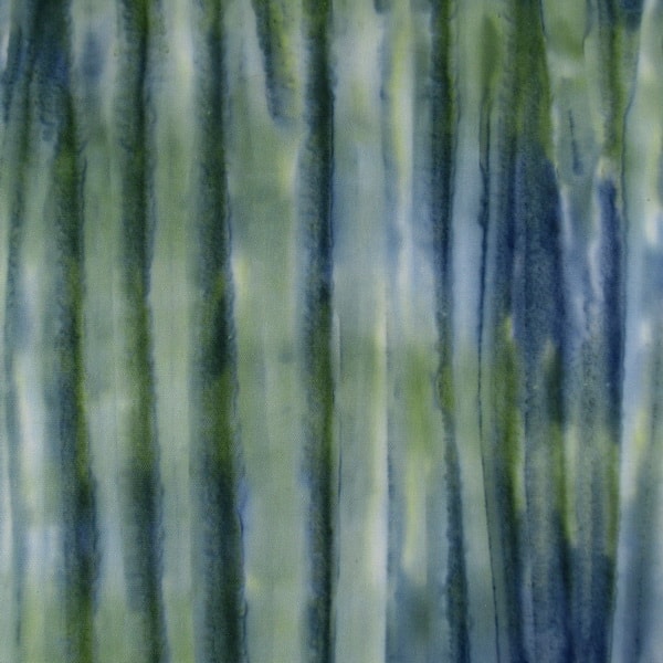 CO - TREE BARK BLUE GREEN Mag Fabrics
