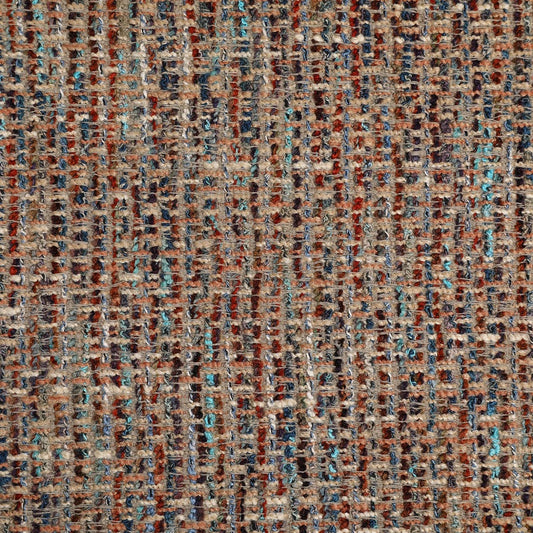 Crypton Home RUSHDIE BLUE TWEED Mag Fabrics