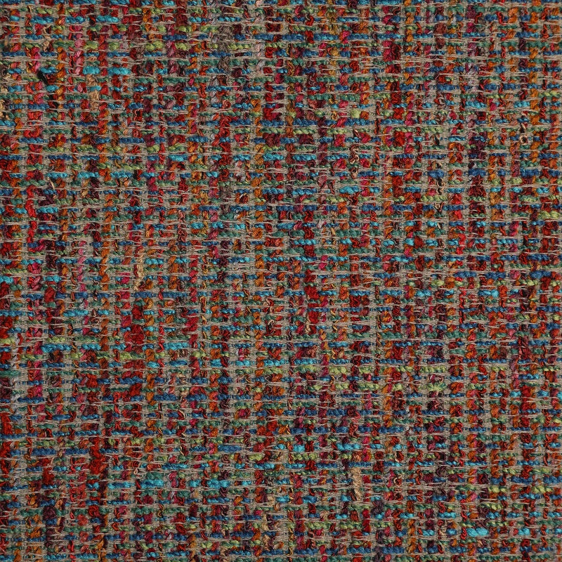 Crypton Home RUSHDIE PEACOCK ORE Mag Fabrics