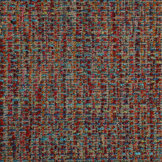 Crypton Home RUSHDIE PEACOCK ORE Mag Fabrics