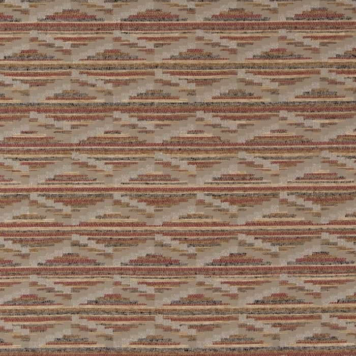 D2019 Rust Fabric Charlotte Fabrics