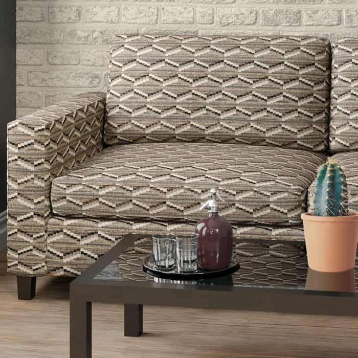 D2024 Graphite Fabric Charlotte Fabrics