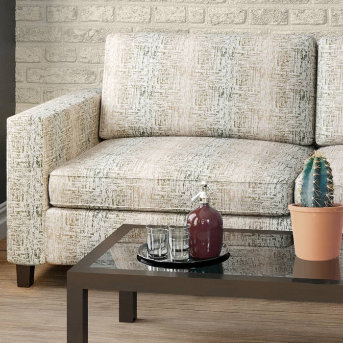 D2026 Limestone Fabric Charlotte Fabrics