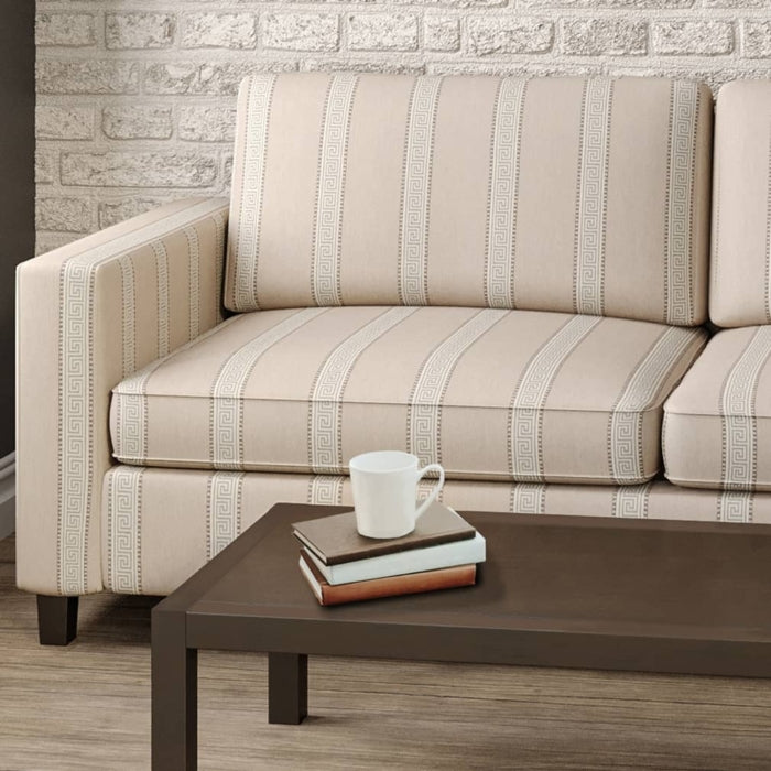 D2422 Stone Fabric Charlotte Fabrics
