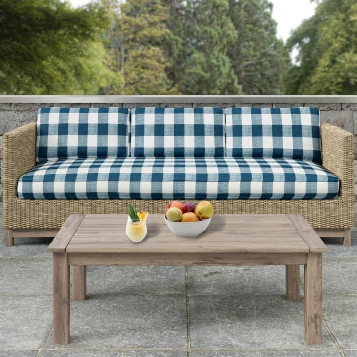 D2497 Indigo Fabric Charlotte Fabrics