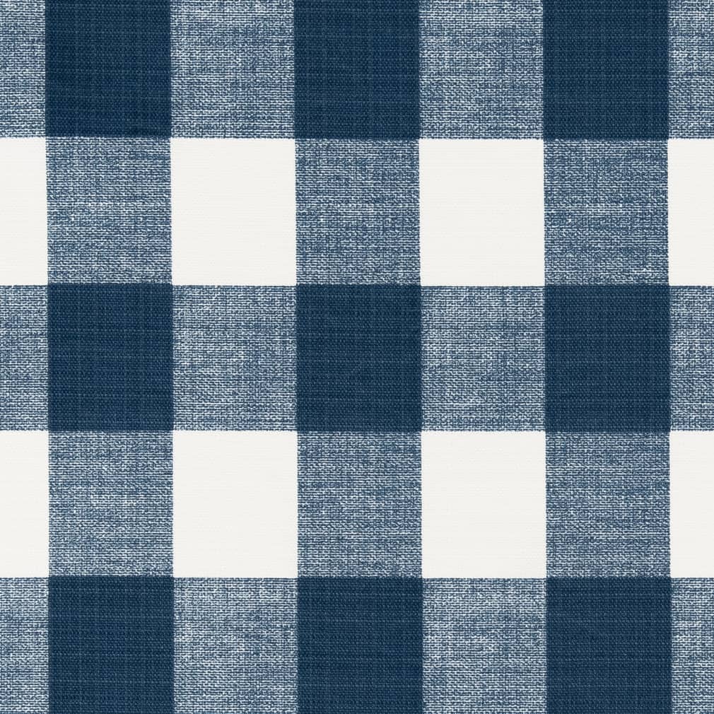 D2497 Indigo Fabric Charlotte Fabrics